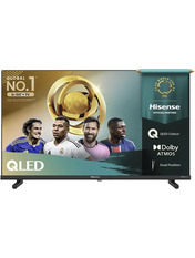 Телевізор Hisense A5Q 32" Smart TV Black (20016449) 32"