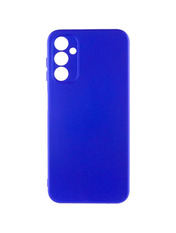 Чохол GETMAN Liquid Silk Full Camera для Samsung Galaxy A245 A24 Iris Iris (6903487125)