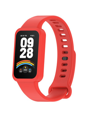ArmorStandart Xiaomi Smart Band 9 Active / Redmi Smart Band 3 Red (ARM85586)