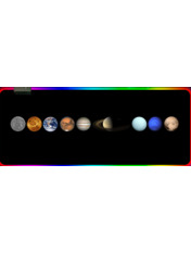 Ігрова поверхня Voltronic Planets RGB