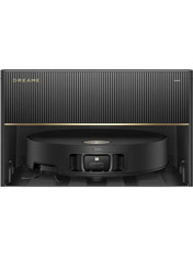 Робот пилосос Dreame X50 Master Чорний Black (RLX86CE-1)