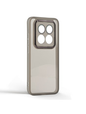 Чохол ArmorStandart Shade для Xiaomi Redmi Note 15 Pro Plus 5G / Poco M8 Pro 5G Black Black (ARM89865)