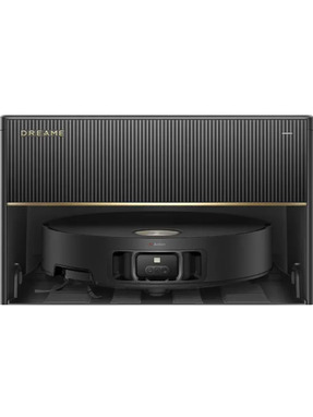 Робот пилосос Dreame X50 Master Black (RLX86CE-1)