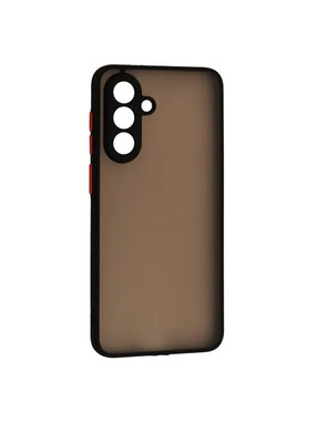 Чохол UAG Copy Gingle Matte Case для Samsung Galaxy A17 (A175)/A17 5G (A176) Black (6938172405)