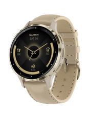 Смарт-годинник Garmin Venu 3S 41mm Soft Gold Soft Gold (010-02785-02)