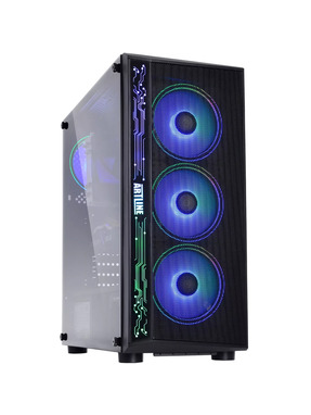 Комп'ютер ARTLINE Overlord X83 (X83v52Win)
