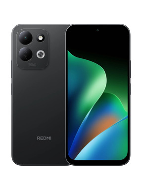 Xiaomi Redmi 17 4/128GB Black