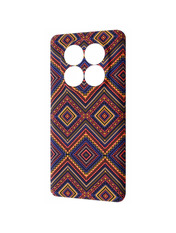 Чохол Wave Gleam Case для Xiaomi Redmi Note 14 Pro 4G (162.2mm) Bright Ornament Bright Ornament (6973841520)