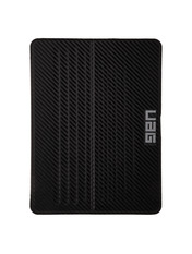 Чохол UAG Metropolis Apple iPad Pro 12.9" (2020-2022) / Air 13" (2024-25) Чорний Carbon Fiber