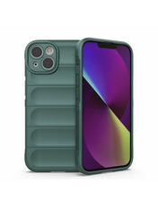 Чохол Cosmic Cosmic Magic Shield для Apple iPhone 16 Dark Green