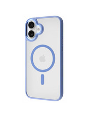Чохол UAG Copy Ardor Case with Magnetic Ring для Apple iPhone 16 Blue Blue (6913740258)