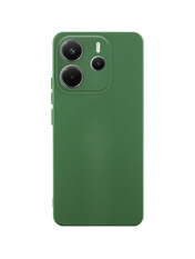 Чохол GETMAN Liquid Silk Full Camera для Xiaomi Redmi A7 Pro 4G Dark Green Dark Green (6947201935)