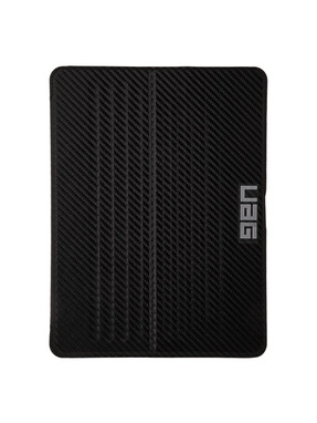 Чохол UAG Metropolis Apple iPad Pro 12.9" (2020-2022) / Air 13" (2024-25) Carbon Fiber