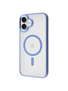 Чохол UAG Copy Ardor Case with Magnetic Ring для Apple iPhone 16 Blue (6913740258)