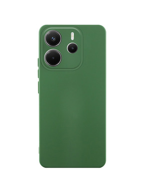 Чохол GETMAN Liquid Silk Full Camera для Xiaomi Redmi A7 Pro 4G Dark Green (6947201935)