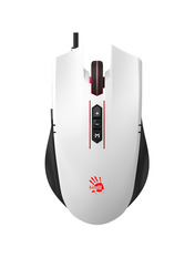 Мишка A4Tech Bloody ES7 White