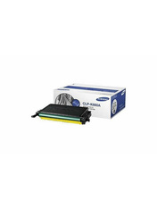 Samsung CLP-Y660A Yellow  (CLP-Y660A)