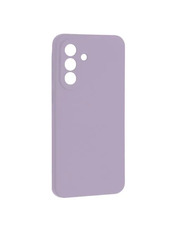 Чохол Soft Touch для Samsung A37 Lilac
