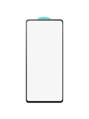 Захисне скло SKLO 3D для Samsung Galaxy S25 FE S731 глянсове Black