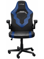 Ігрове крісло Trust GXT 703B Riye Blue Blue (25129)