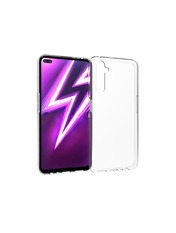 Чохол BeCover Matte Case Full Camera для Realme 6 Pro Transparent (705203)