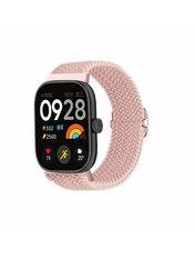 ArmorStandart Braided Solo Loop Mi Band 9 Pro/8 Pro/Redmi Watch 4/Redmi Watch 5 Pink Sand