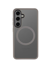 Чохол Ummi Colorful Case MagSafe для Samsung Galaxy S25 Grey