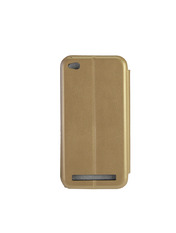 Чохол-книжка Classy для Xiaomi Redmi 5A Gold