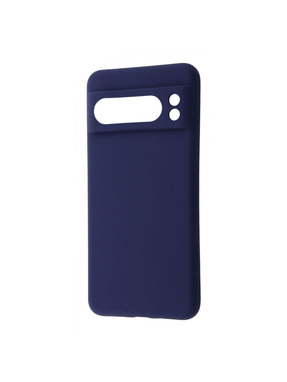 Чохол Wave Full Silicone Cover для Google Pixel 9 Pro Midnight Blue (59212)