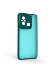 Чохол ArmorStandart Shade для Xiaomi Redmi 12С Dark Green (ARM70103) Dark Green