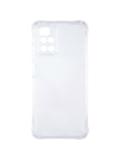 Чохол GETMAN Ease logo Full Camera для Xiaomi Redmi 10 Clear Clear (6957418302)
