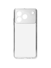 Чохол BeCover для ZTE Blade A76 4G Transparancy Transparancy (714906)