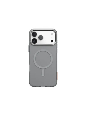 Чохол ROCK InShare Matte Magnetic (Metal Lens Frame) для Apple iPhone 17 Pro Titanium Gray (6937105824)