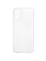 Чохол BeCover Matte Case Full Camera для Tecno Spark 9 Pro Transparent (708661)
