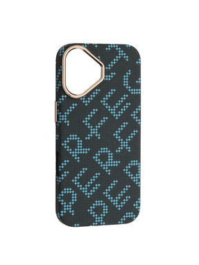 Чохол UAG Copy CARBON Style MagSafe для Apple iPhone 17 Blue (6904217853)