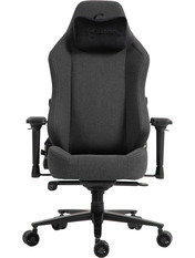 Ігрове крісло GamePro GC775 Сірий Dark Gray