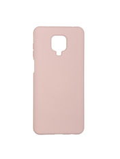 Чохол ArmorStandart Icon Case для Xiaomi Redmi Note 9S/Note 9 Pro/Note 9 Pro Max Pink Sand (ARM56602) Pink Sand