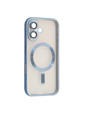 Чохол SHINING Camera MagSafe для Apple iPhone 17 Lilac