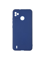 Чохол ArmorStandart Matte Slim Fit Camera Cover для Tecno Pop 5 Blue Blue (ARM63190)