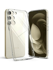 Чохол 1,5mm Full Camera для Samsung Galaxy S911 S23 Transparent Transparent (6942817530)