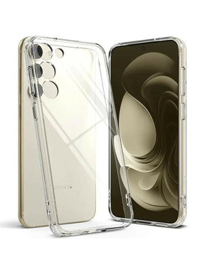 Чохол 1,5mm Full Camera для Samsung Galaxy S916 S23+ Transparent (6901834257)