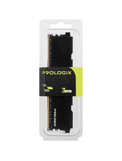 Оперативна пам’ять ProLogix DDR4 8 3200 8GB 3200MHz (PRO8GB3200B4)