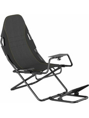 Ігрове крісло GamePro RS400B Black