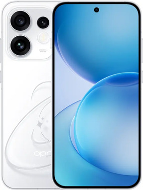 Oppo Reno16 12/256GB White