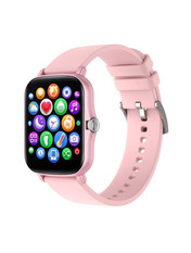 Смарт-годинник Globex Smart Watch Me3 Pink 44mm Pink