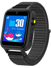 Смарт-годинник AmiGo GO10S Pro Wifi Black 47mm Black