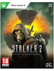 Гра S.T.A.L.K.E.R. 2 Standard Edition XbxSeresS/X Blu-ray
