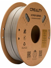 Філамент Creality PETG 1,75mm 1 Gray 1kg Gray (3301030068)
