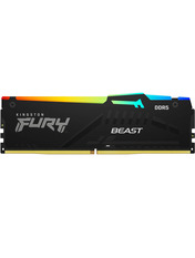 Оперативна пам’ять Kingston Fury Beast RGB DDR5 1 32 5600 32GB 5600MHz (KF556C36BBE2A-32)