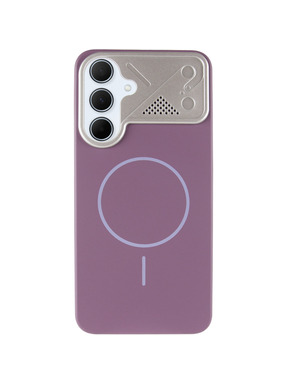 Чохол Synq with Magnetic Fit для Samsung Galaxy A16 A166 Purple (6935287104)